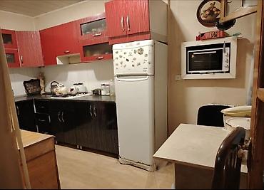 a frame evler kiraye: 5 otagli orta temirli heyet evi qaz su isig daimidi merkezi — 2