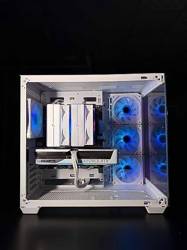 core i5 9400f: Компьютер, ядер - 6, ОЗУ 32 ГБ, Игровой, Б/у, AMD Ryzen 5, NVIDIA GeForce RTX 5070, NVMe — 1