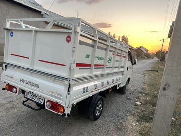 Легкий грузовой транспорт: Легкий грузовик, Hyundai, Стандарт, 2 т, Б/у — 9
