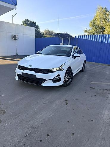 Kia K5: 2020 г., 0.2 л, Автомат, Газ, Седан