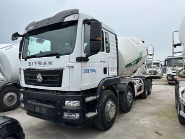 Автобетономешалки: Бетономешалка, 2021 г., 12 м3 — 1