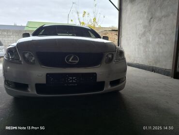 сколько стоит электро машина: Lexus GS: 2025 г., 3 л, Автомат, Седан