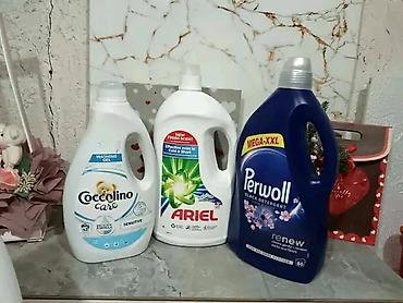 Kućna hemija i proizvodi za kuću: Detergenti za pranje veša – izbor premium brendova i velikih pakovanja — 3