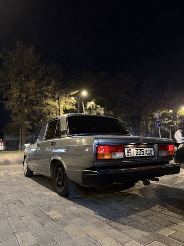 ВАЗ (ЛАДА): ВАЗ (ЛАДА) 2107: 2011 г., 1.6 л, Седан — 8