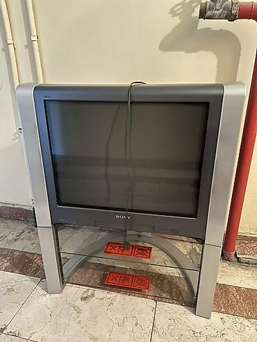 dvb t2 tv box: Sony televizor 40 azn — 1