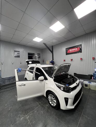 купить шины бу в бишкеке: Kia Morning: 2020 г., 0.1 л, Вариатор, Бензин
