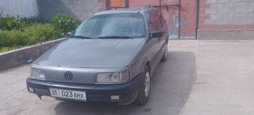 в4 пассат: Volkswagen Passat Variant: 1991 г., 1.8 л, Механика, Бензин, Универсал