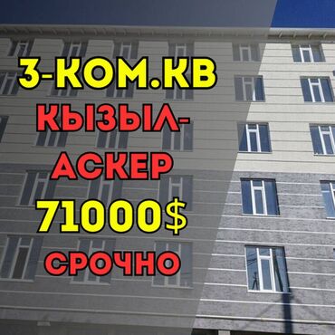 Продажа домов: 3 комнаты, 72 м², Элитка, 5 этаж, Евроремонт