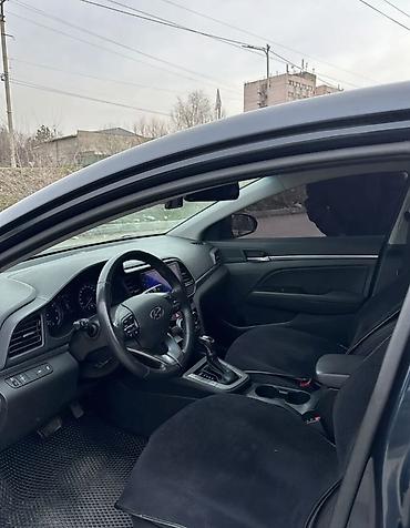 sonata nurais: Hyundai Avante: 2018 г., 1.5 л, Автомат, Бензин, Седан — 4