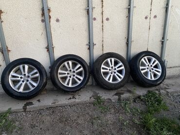 мтз калисо: Колеса в сборе 225 / 65 / R 17, Б/у, Комплект, Легковые, Литые