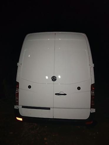 омен на грузовой: Mercedes-Benz Sprinter сатылат краска дан жаны чыкты жаны келген иштей — 4