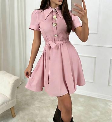 Haljine: 04. 🎗️Haljina 3.100 dinara🎗️ A — 2