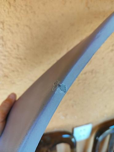 hyundai elantra diffuser: Hyundai Elantra 2016-2018 Ön ətək LİP - Material: şüşəplastik — 8