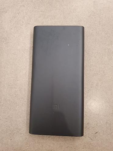 philips xenium: Портативный аккумулятор Xiaomi (Power Bank), цвет черный. - — 2