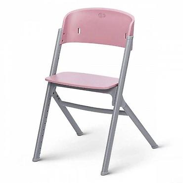 cizme moja: KINDERKRAFT STOLICA ZA HRANJENJE LIVY ASTERN PINK (Šifra proizvoda — 2