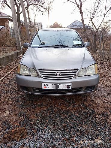 Toyota: Toyota Gaia: 2000 г., 2 л, Автомат, Бензин, Минивэн at lalafo.kg — 1 Toyota: Toyota Gaia: 2000 г., 2 л, Автомат, Бензин, Минивэн — 1