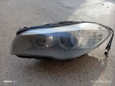 нитритная соль купить в бишкеке: Левая, Ближний, дальний свет, BMW, 2012 г., Оригинал, Германия, Б/у