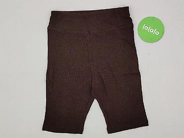 moda dla niskich: Legginsy Krótkie damskie, rozmiar M — 2