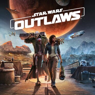 Игры для PlayStation: Загрузка игр Star Wars Outlaws