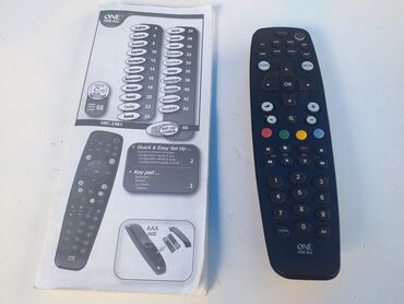 tx super 8k tv box: Univerlazni daljinski Univerzaln uređajima. Proizvođač: OneForAlli