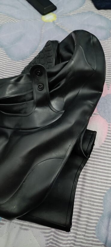 Спецодежда: Непромокаемые, защитные и нескользящие из силикона с износостойкой — 13