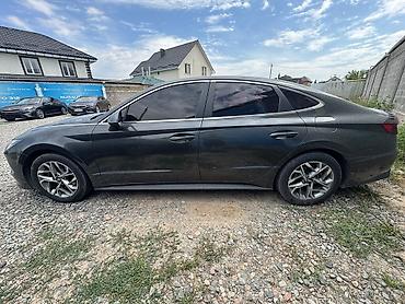 spark 2020: Hyundai Sonata: 2020 г., 2 л, Газ, Седан — 3