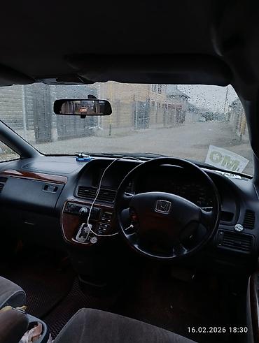 Honda: Honda Odyssey: 2000 г., 2.3 л, Автомат, Бензин, Универсал — 5