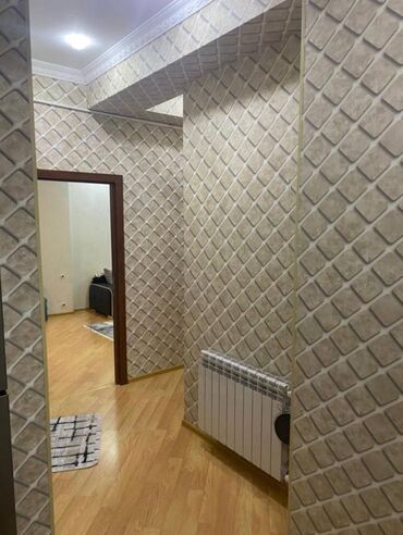 Uzunmüddətli kirayə mənzillər: Əhmədli metrosunun yaxınlığında (Babək prospektində)17 mertebeli — 8