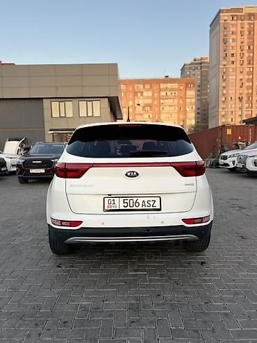 Kia: Kia Sportage: 2018 г., 2 л, Автомат, Дизель, Кроссовер — 5