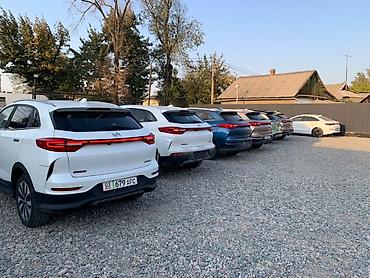 Другие автомобили: Электромобили Leapmotor C11 (кроссоверы) — парк автомобилей в наличии — 4