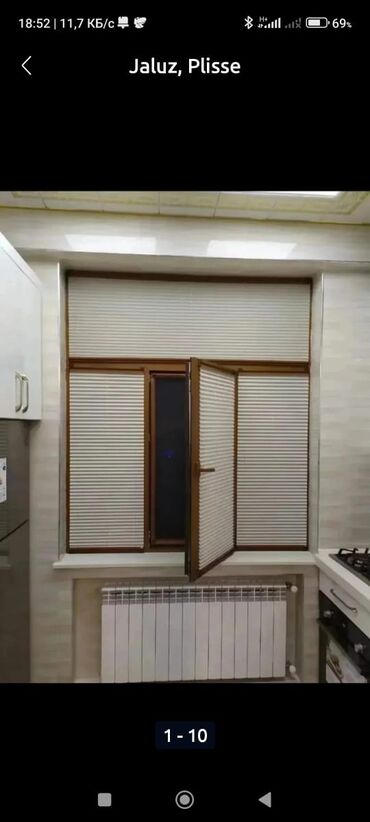 Jalüzlər: Jaluz perdeler her nov turkiye isdesal seher daxil cadrlma qurasdlrma — 6