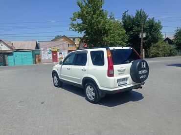 tayota runx: Honda CR-V: 2002 г., 2 л, Автоматтык, Бензин, Кроссовер