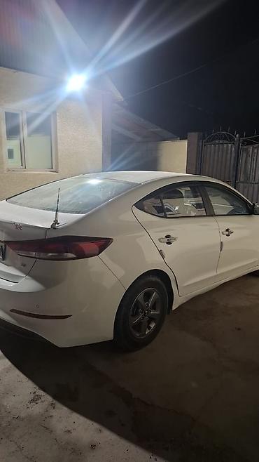 солантра купить: Hyundai Avante: 2018 г., 1.6 л, Автомат, Бензин, Седан — 4