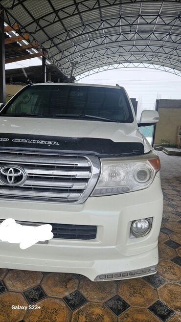 тайота аливарт: Toyota Land Cruiser: 2008 г., 4.7 л, Автомат, Газ, Универсал