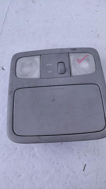 ktopi led: Салонное освещение Toyota 2006 г., Б/у, Оригинал, Япония — 1