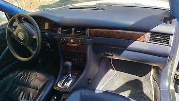 митсубиши спес стар: Audi A6: 1997 г., 2.4 л, Автомат, Седан — 3
