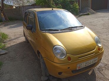 матиз автамат: Daewoo Matiz: 2004 г., 0.8 л, Механика, Бензин, Купе