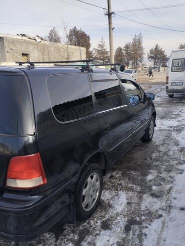 аварийные адисей: Honda Odyssey: 1998 г., 2.3 л, Газ, Купе