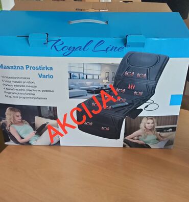 polovni frižideri za piće: Opusti telo, osveži duh – uz Royal Line masažer-podlogu! Zaboravi na