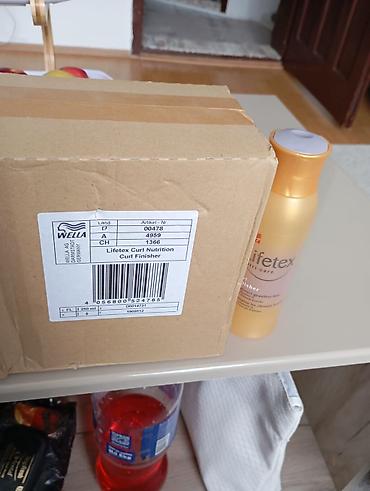 c: Wella Lifetex Curl Nutrition – Curl Finisher, 250 ml Profesionalni — 1
