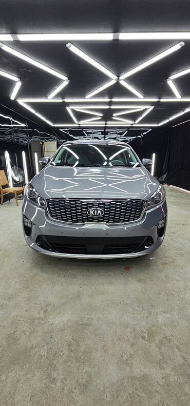 некся ош: Kia Sorento: 2020 г., 2.4 л, Автомат, Бензин, Внедорожник