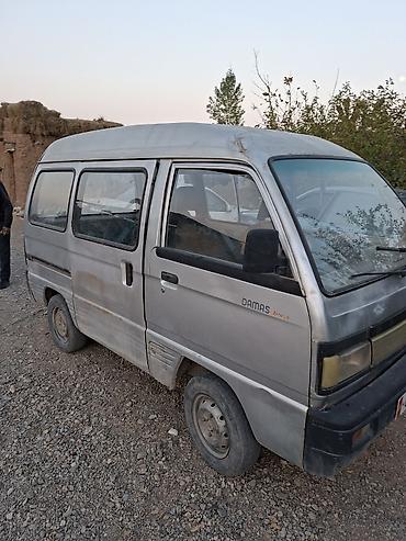 купить авто в монголии: Daewoo Damas: 1992 г., 0.8 л, Механика, Бензин, Минивэн — 2