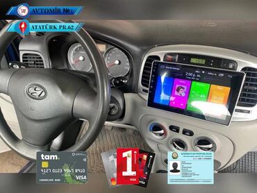 maşın oturacaqlari: Hyundai elantra 2016 android monitor dvd-monitor ve android monitor
