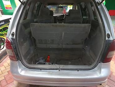 мицубиси поджеро спорт: Mazda MPV: 2000 г., 2 л, Автомат, Минивэн — 5