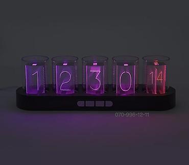 alarm: Masaüstü saatlar, Elektron, Zəngli — 3