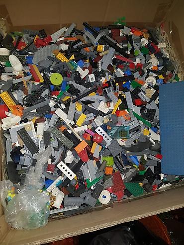 lego наборы: Продам Лего смешанный из разных наборов несколько килограмм — 2