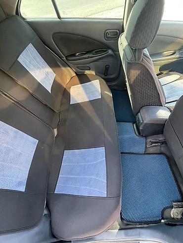 bcd com: Nissan Almera Classic: 2005 г., 1.5 л, Механика, Бензин, Седан — 8
