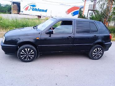 обвес гольф 3: Volkswagen Golf: 1992 г., Механика, Хэтчбэк — 2