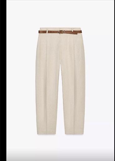 каракол вещи: Брюки Zara оригинал куплена за 2999 
Отдам за 2000 — 1