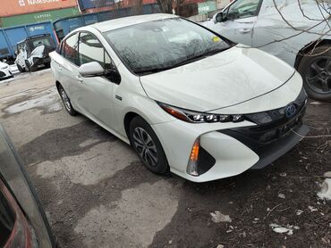 тайотта приус: Toyota Prius: 2020 г., 1.8 л, Автомат, Электромобиль
